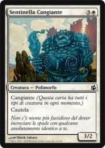 Sentinella Cangiante  Aurora 6-Wizard of the Coast- nuvolosofumetti.