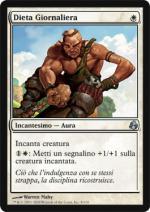 Dieta Giornaliera  Aurora 8-Wizard of the Coast- nuvolosofumetti.