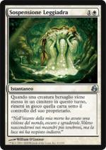 Sospensione Leggiadra  Aurora 11-Wizard of the Coast- nuvolosofumetti.