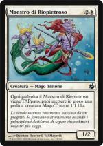 Maestro di Riopietroso foil  Aurora 155-Wizard of the Coast- nuvolosofumetti.