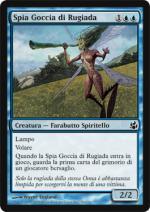 Spia Goccia di Rugiada  Aurora 30-Wizard of the Coast- nuvolosofumetti.