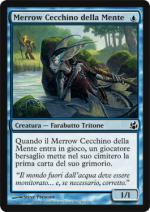 Merrow Cecchino della Mente  Aurora 40-Wizard of the Coast- nuvolosofumetti.