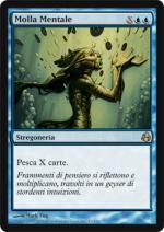 Molla Mentale  Aurora 41-Wizard of the Coast- nuvolosofumetti.