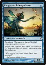 Cangiante Falenpolvere  Aurora 42-Wizard of the Coast- nuvolosofumetti.