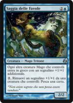 Saggia delle Favole  Aurora 47-Wizard of the Coast- nuvolosofumetti.