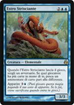 Estro Strisciante  Aurora 50-Wizard of the Coast- nuvolosofumetti.