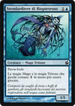 Stendardiere di Riopietroso foil  Aurora 160-Wizard of the Coast- nuvolosofumetti.