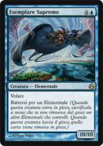 Esemplare Supremo  Aurora 53-Wizard of the Coast- nuvolosofumetti.
