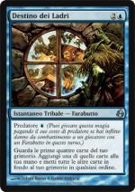 Destino dei Ladri  Aurora 54-Wizard of the Coast- nuvolosofumetti.