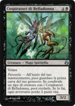 Cospiratori di Belladonna  Aurora 69-Wizard of the Coast- nuvolosofumetti.