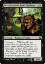 Curalarve della Torta Pigolante  Aurora 78-Wizard of the Coast- nuvolosofumetti.