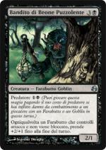 Bandito di Beone Puzzolente  Aurora 80-Wizard of the Coast- nuvolosofumetti.