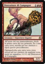 Distruttore di Campagne  Aurora 89-Wizard of the Coast- nuvolosofumetti.