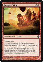 Reame Ostile  Aurora 91-Wizard of the Coast- nuvolosofumetti.