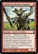 Casinista di Bottone Fangoso  Aurora 95-Wizard of the Coast- nuvolosofumetti.