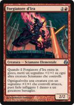 Forgiatore d'Ira  Aurora 97-Wizard of the Coast- nuvolosofumetti.