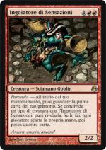 Ingoiatore di Sensazioni  Aurora 102-Wizard of the Coast- nuvolosofumetti.