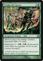 Triade da Caccia  Aurora 127-Wizard of the Coast- nuvolosofumetti.