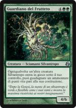 Guardiano del Frutteto  Aurora 131-Wizard of the Coast- nuvolosofumetti.