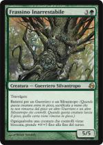 Frassino Inarrestabile  Aurora 137-Wizard of the Coast- nuvolosofumetti.