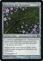 Bacchetta del Divinatore  Aurora 142-Wizard of the Coast- nuvolosofumetti.