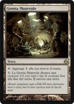 Grotta Mutevole  Aurora 148-Wizard of the Coast- nuvolosofumetti.