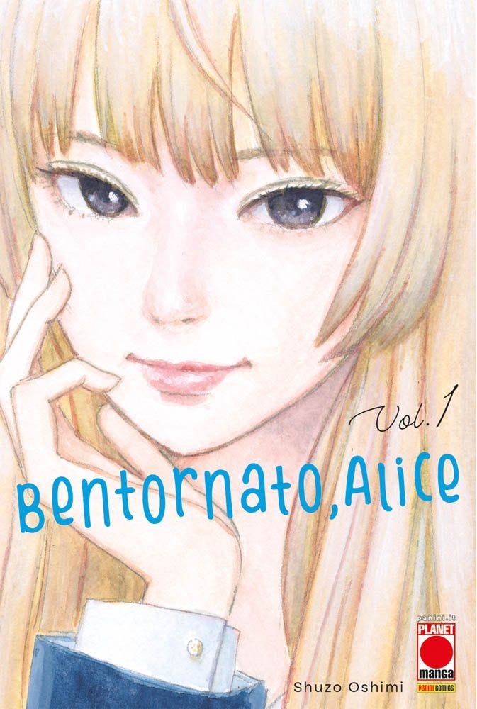 Bentornato Alice 1