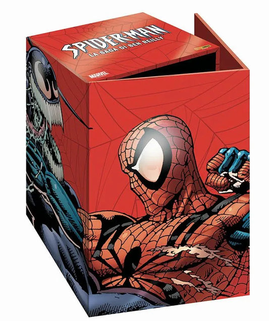 Marvel ominibus Spider-Man LA SAGA DEL CLONE PARTE 2
