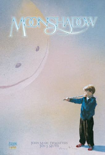 DC OMNIBUS MOONSHADOW-LION- nuvolosofumetti.