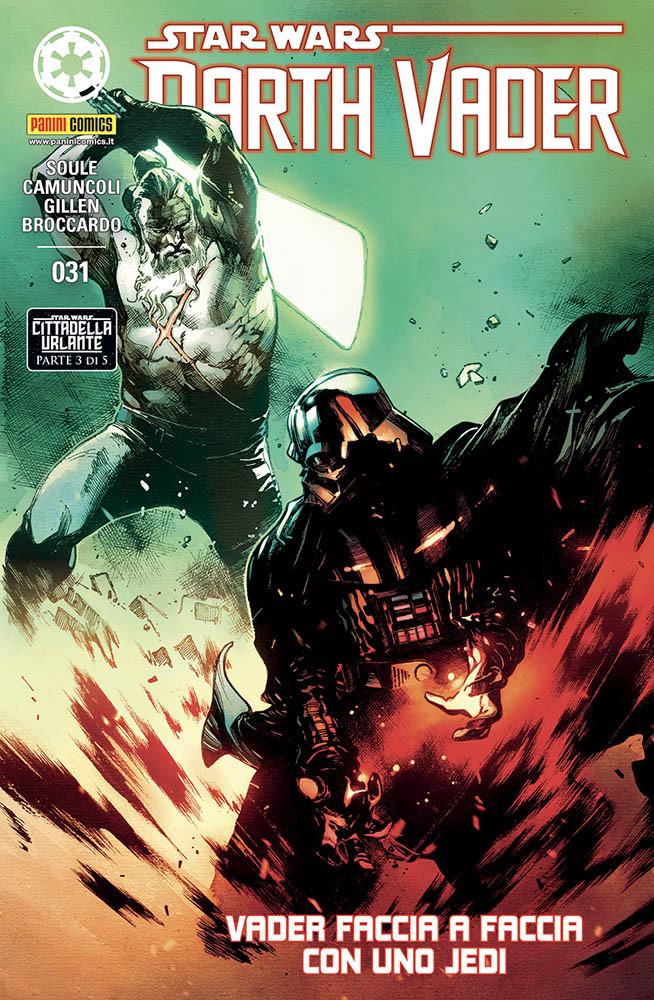 Darth Vader 31-Panini Comics- nuvolosofumetti.