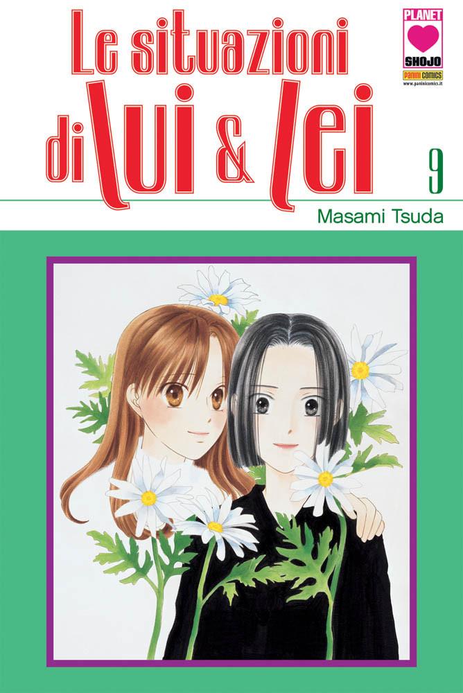 Le situazioni di lui e lei 9-PANINI COMICS- nuvolosofumetti.