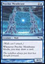 Membrana Psichica  MIRRODIN 46-Wizard of the Coast- nuvolosofumetti.