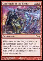 Confusione nei Ranghi MIRRODIN 87-Wizard of the Coast- nuvolosofumetti.