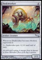 Crepuscolare MIRRODIN 166-Wizard of the Coast- nuvolosofumetti.