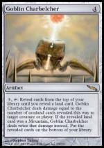 Sparafuoco Goblin MIRRODIN 176-Wizard of the Coast- nuvolosofumetti.