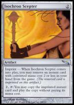 Scettro Isocrono MIRRODIN 188-Wizard of the Coast- nuvolosofumetti.