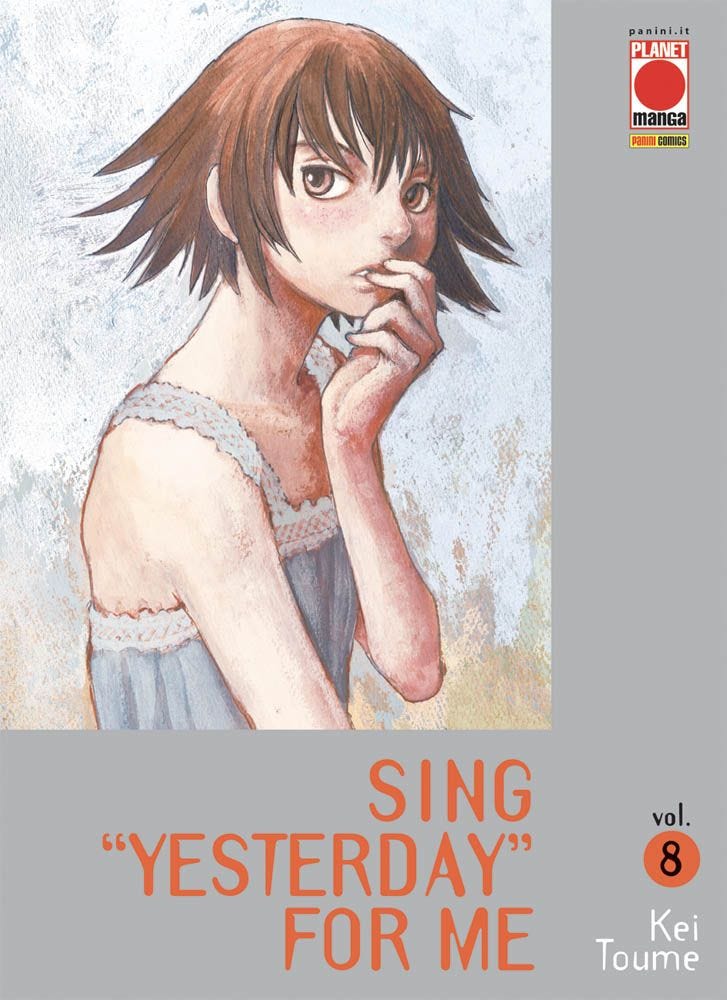 Sing "Yesterday" for me 8