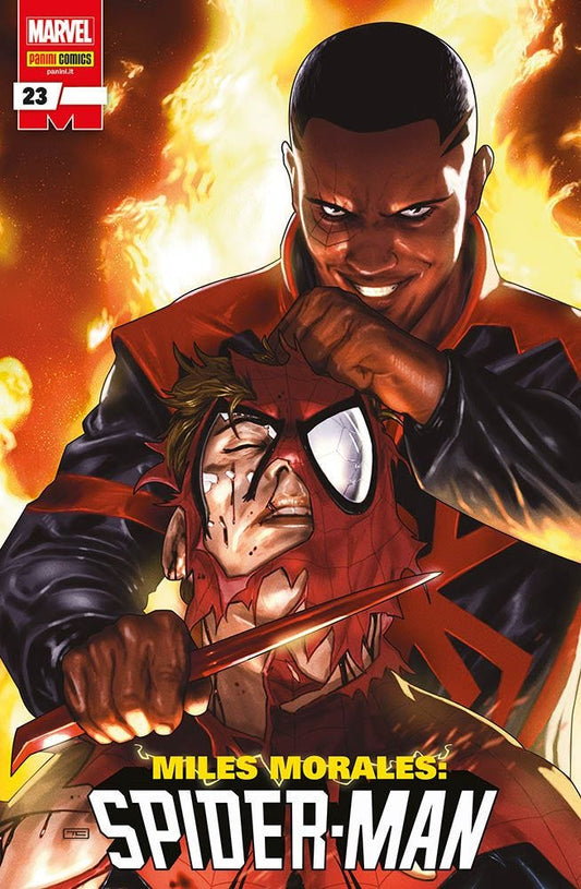 MILES MORALES SPIDER-MAN 23