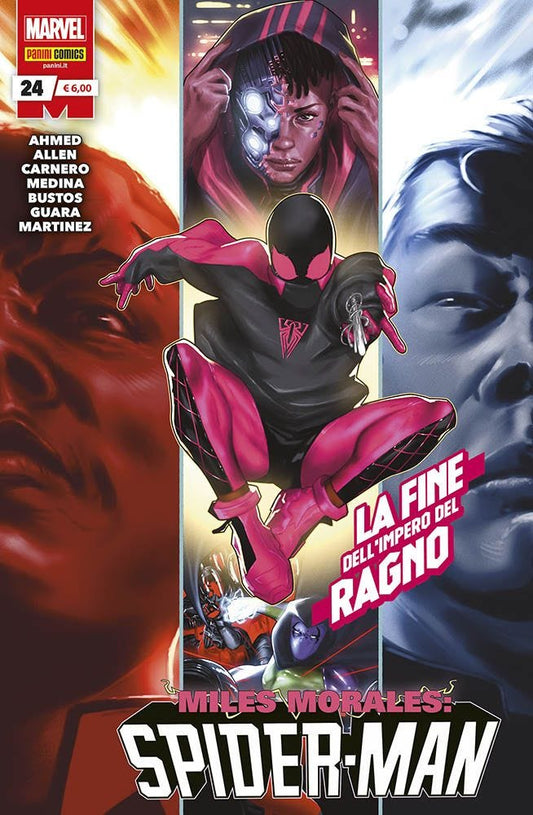 MILES MORALES SPIDER-MAN 24