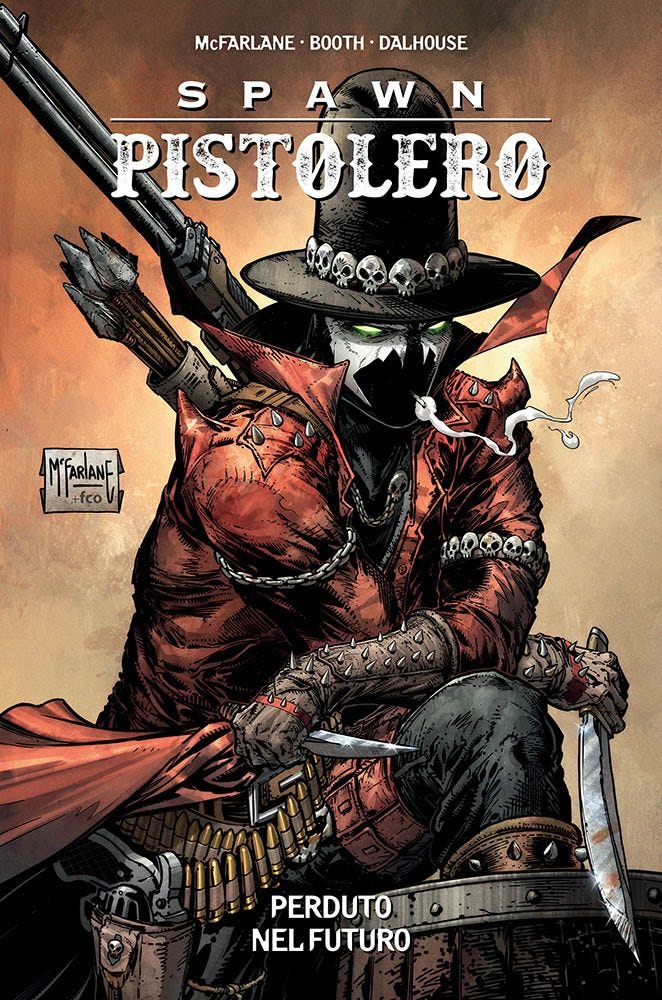 Spawn pistolero 1