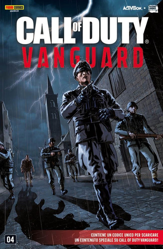 CALL OF DUTY VANGUARD 4 4