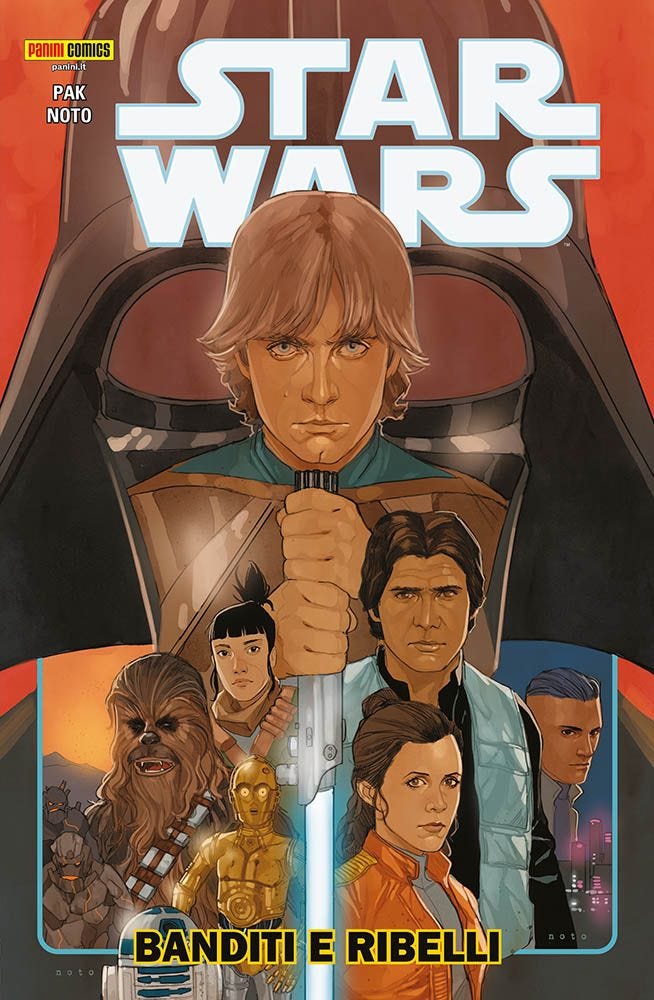 STAR WARS VOLUME 13 BANDITI E RIBELLI 13