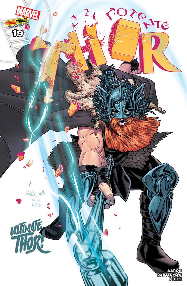 THOR 224-PANINI COMICS- nuvolosofumetti.