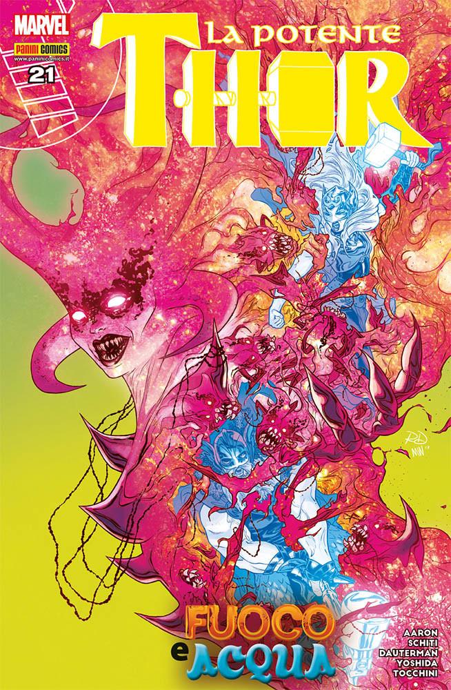 Thor 226-PANINI COMICS- nuvolosofumetti.