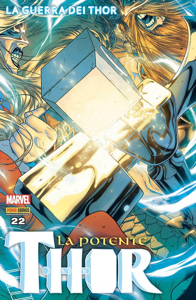 Thor 227-PANINI COMICS- nuvolosofumetti.