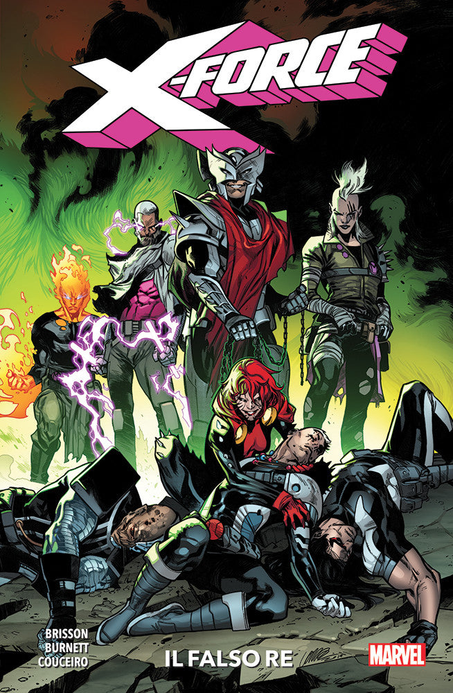 X-FORCE 2 2
