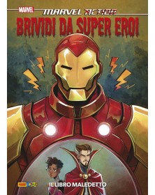 MARVEL ACTION BRIVIDI DA SUPER EROI