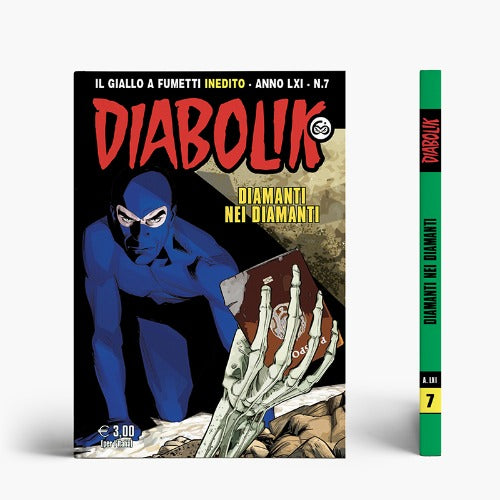 DIABOLIK ANNO 61 7