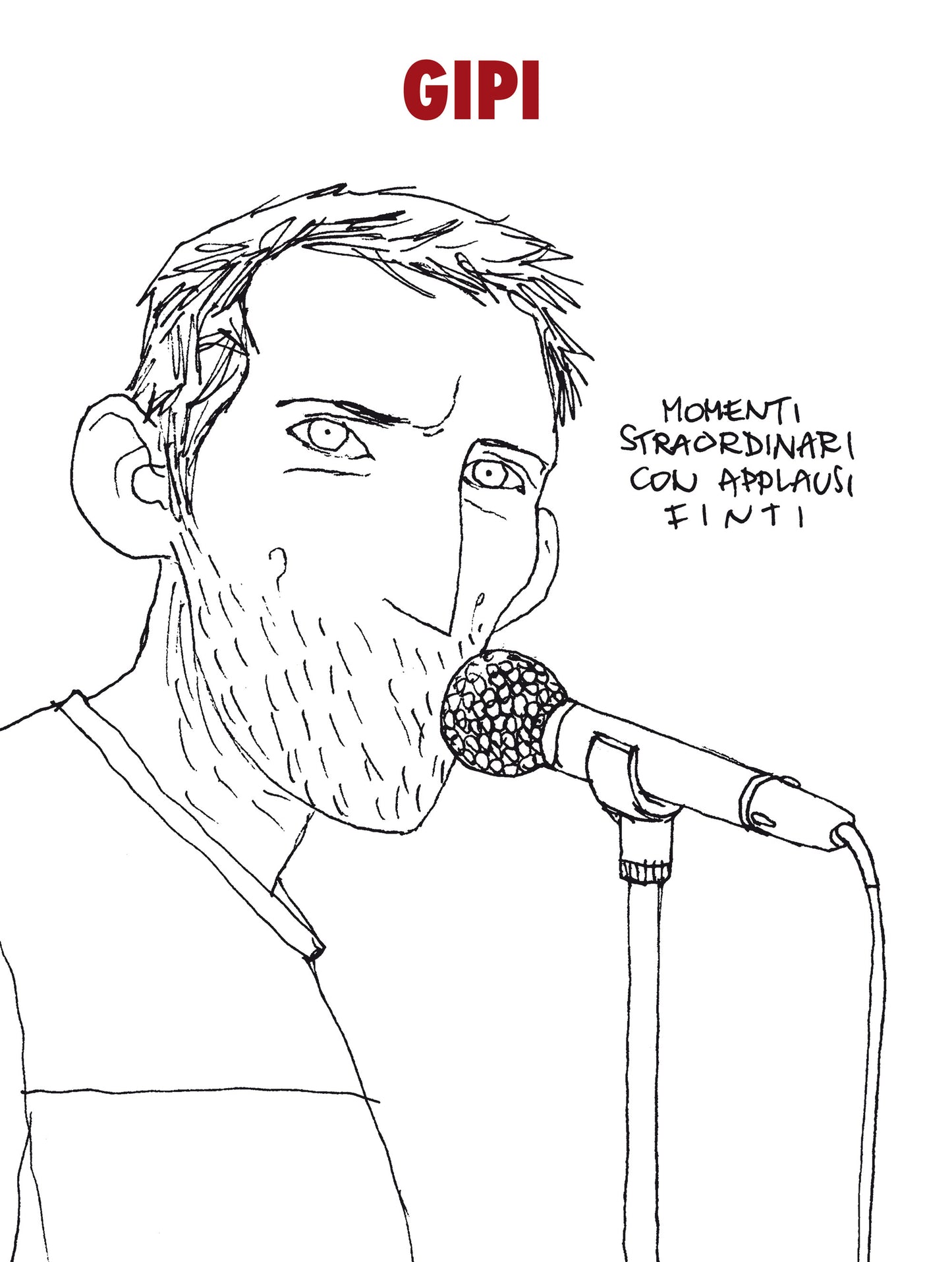 MOMENTI STRAORDINARI PER APPLAUSI FINTI - GIPI