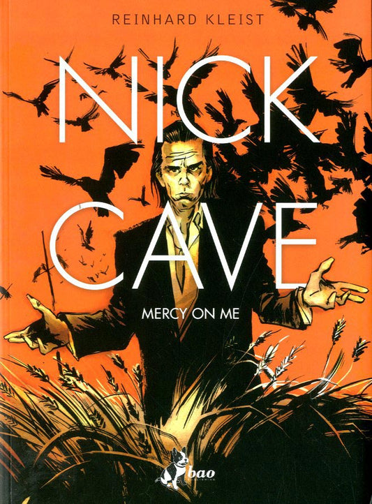 Nick Cave